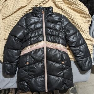 Michael Kors Girls Size 14 Puffy Jacket